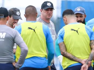 Bahia deve ter duas novidades para o jogo deste domingo