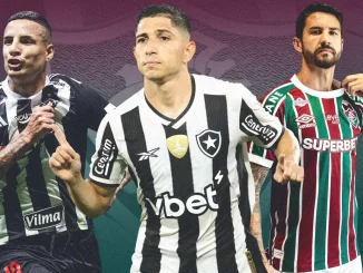 Mercado da Bola do Fluminense: Guilherme Arana, Savarino e Everaldo