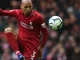 Fabinho em ação pelo Liverpool