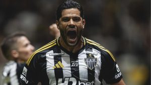 Hulk, do Atlético-MG, é alvo do Fluminense para 2026