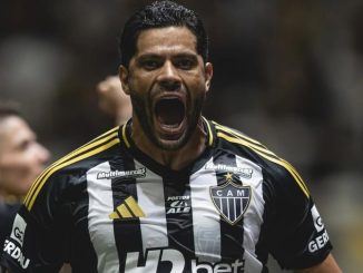 Hulk, do Atlético-MG, é alvo do Fluminense para 2026