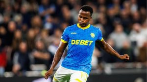 Jhon Arias terá reunião para definir o seu futurp; Fluminense está de olho