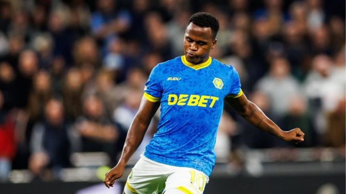 Jhon Arias terá reunião para definir o seu futurp; Fluminense está de olho