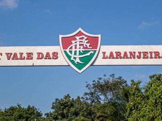 CT do Fluminense em Xerém - Divisão de Base