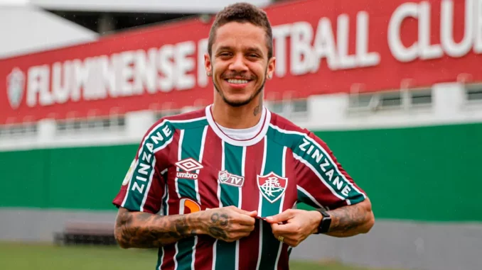 Marcos Junior quer voltar ao Fluminense em 2026