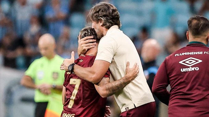 Fluminense vem somando ótimos resultados antes da semifinal contra o Vasco