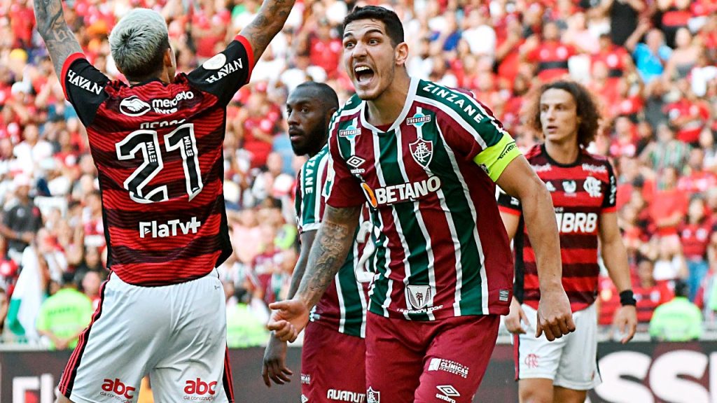 Fluminense segue tentando repatriar o zagueiro Nino