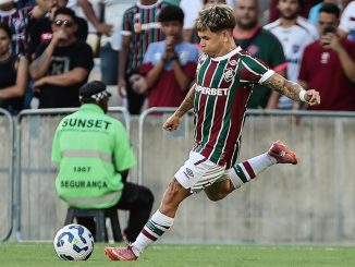 Fluminense derrotou o Bahia pelo placar de 2 a 0