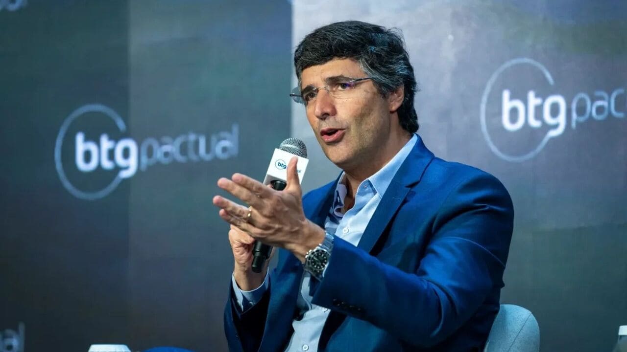 André Esteves perdeu 4,4 bilhões com o desfecho da eleição vencida por Lula