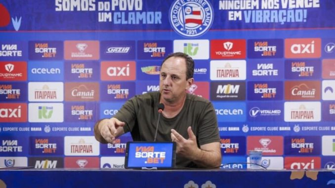 Rogério Ceni - Bahia