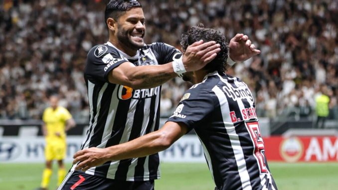 Fluminense deseja contratar Hulk e Gustavo Scarpa