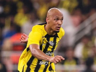 Fabinho é alvo do Fluminense e Palmeiras