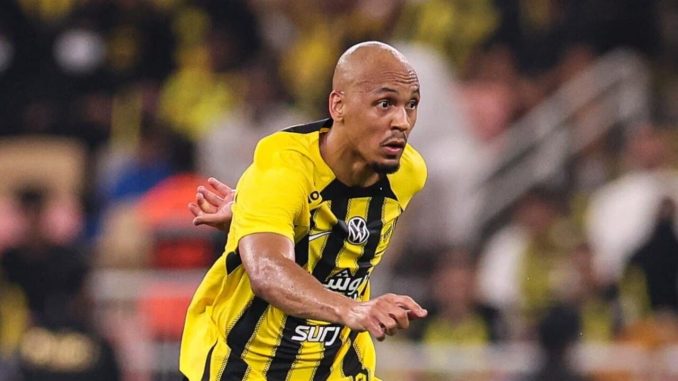 Fabinho é alvo do Fluminense e Palmeiras