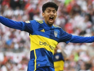 Cristian Medina é alvo do Fluminense para 2026