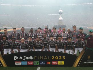 Fluminense campeão da Conmebol Libertadores 2023
