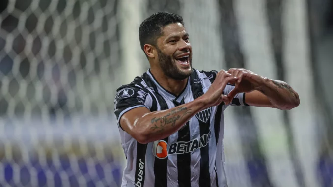 Fluminense avançou nas conversas com Hulk
