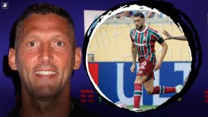 Materazzi escolheu Frreytes como melhor zagueiro da Copa do Mundo de Clubes da FIFA 2025