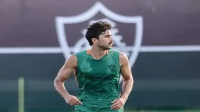 Igor Rabello se reapresentará ao Fluminense no dia 2 de janeiro