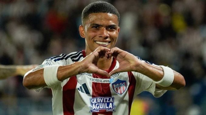 José Enamorado deve reforçar o Grêmio