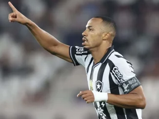 Venda de Marlon Freitas ao Palmeiras renderá valor ao Fluminense