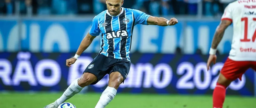 Martin Braithwaite - Grêmio