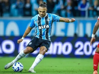 Martin Braithwaite - Grêmio