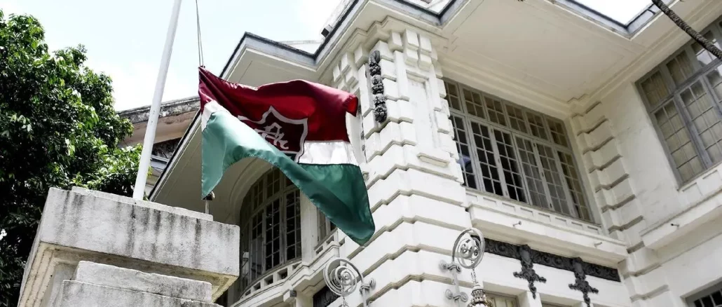 Sede do Fluminense Football Club