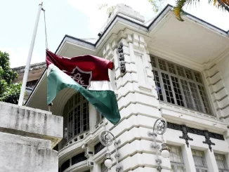 Sede do Fluminense Football Club
