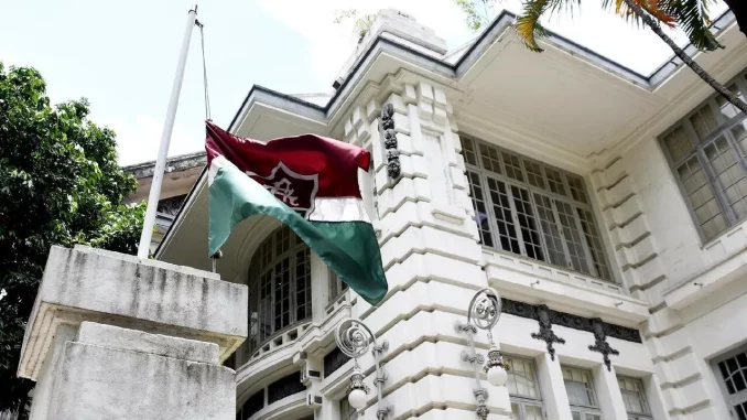 Sede do Fluminense Football Club