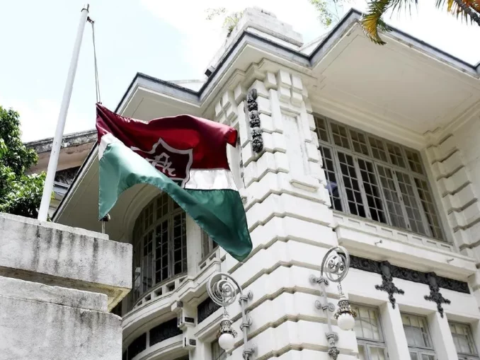 Sede do Fluminense Football Club