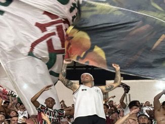 Torcida do Fluminense no Maracanã - Young Flu - Foto: Vinicius Toledo