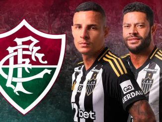 Pacotão do Fluminense pode ter Guilherme Arana e Hulk