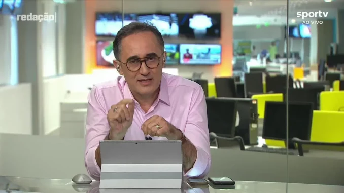 Comentário de Marcelo Barreto sobre John Kennedy causa revolta em torcedores do Fluminense