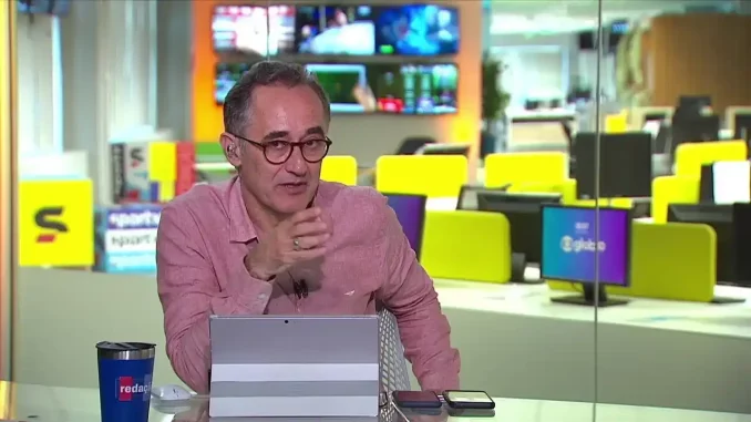 Edgard FC, do Panorama Tricolor, classifica fala de Marcelo Barreto sobre John Kennedy como racista e elitista. Veja a análise e o pedido de processo.