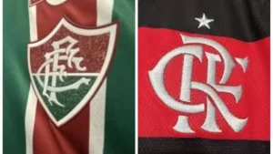 Fluminense x Flamengo