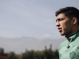 Lezcano quer vencer no Fluminense