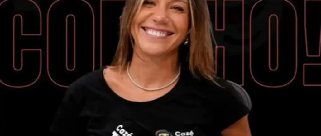 Bárbara Coelho soltou o verbo sobre a situação de Everaldo no Fluminense