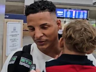 Guilherme Arana é o novo reforço do Fluminense