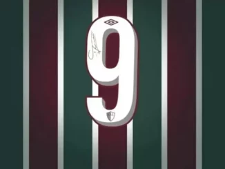 Novo camisa 9 do Fluminense: 15 milhões de euros e mistério