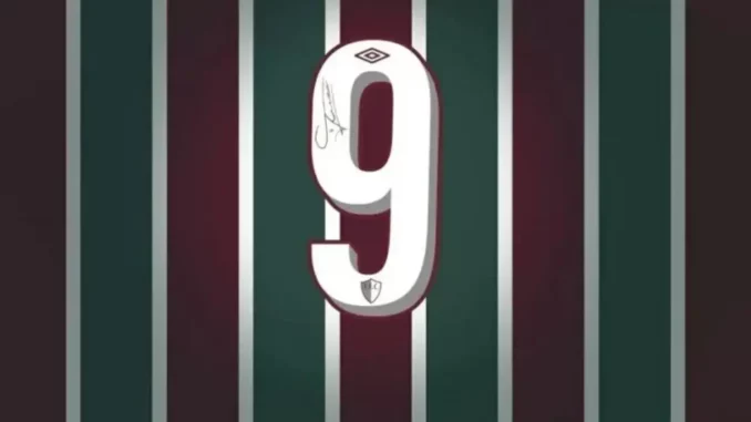 Novo camisa 9 do Fluminense: 15 milhões de euros e mistério
