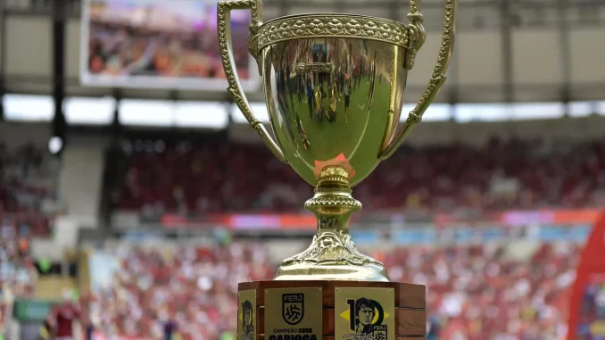 Cruzamentos das quartas de final do Carioca