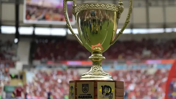 Fluminense e Botafogo são os favoritos para a Taça Guanabara 2026