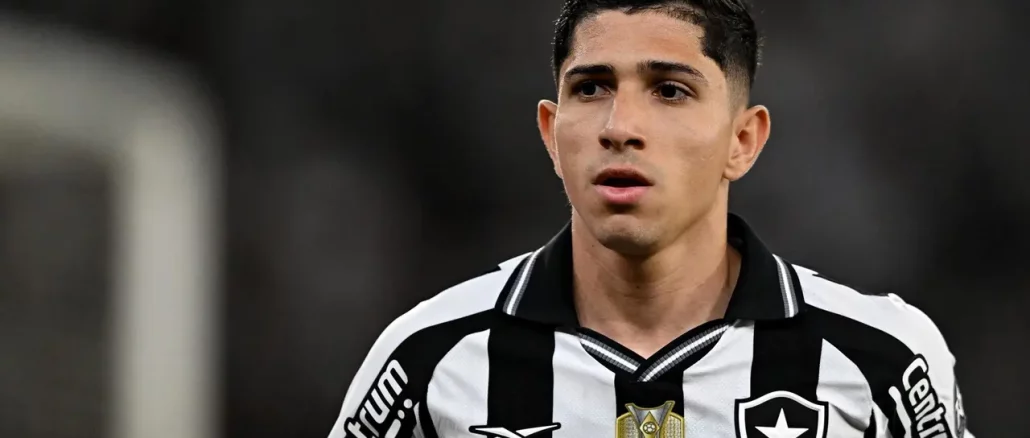 Savarino é uma das prioridades do Fluminense no mercado da bola