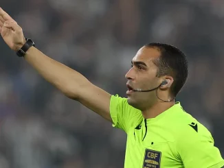 Davi Lacerda vai apitar Fluminense x Grêmio