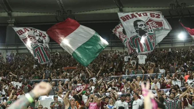 Maracanã não deve receber um grande público para Fluminense x Grêmio