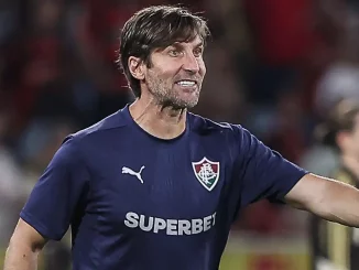 Maxi Cuberas admite que Fluminense ainda precisa se reforçar