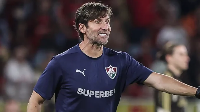 Maxi Cuberas admite que Fluminense ainda precisa se reforçar