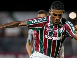 Wallace Davi foi anunciado pelo Botafogo