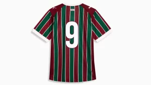 Fluminense teria acerto verbal com novo camisa 9