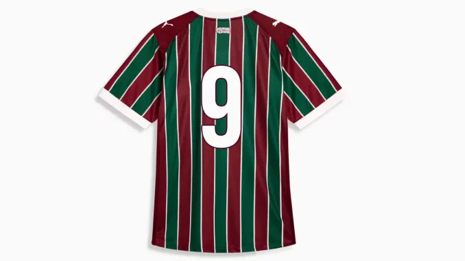 Fluminense teria acerto verbal com novo camisa 9
